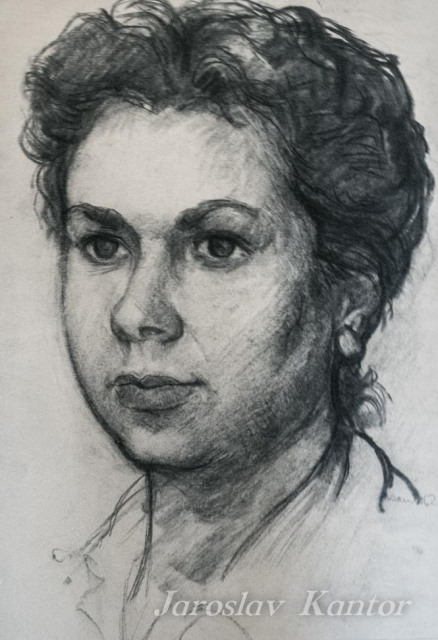 Portrét ženy
